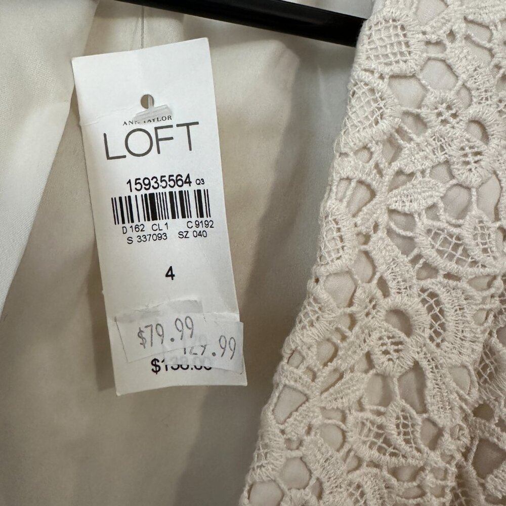 Loft lace Jacket - Picture 3 of 4